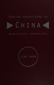 Foreign advertising in China