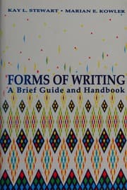 Forms of writing
