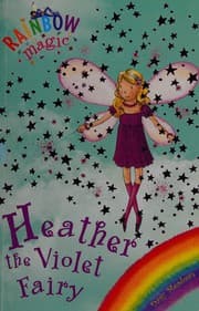 Heather the Violet Fairy