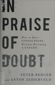 Certainty and doubt