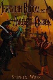 Jeremiah Bloom and the amulet of Osiron