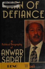 Man of defiance