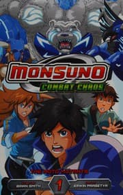 Monsuno, combat chaos