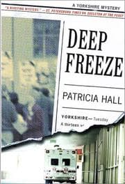 Deep freeze
