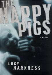The happy pigs