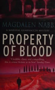 Property of blood