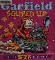 Garfield souped up