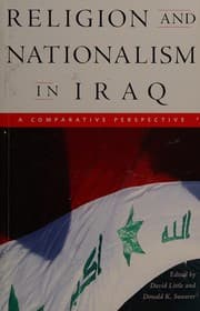 Religion and nationalism in Iraq