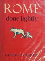 Rome done lightly