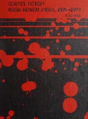 Science fiction book review index, 1974-1979