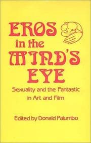Eros in the mind's eye