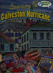 Surviving the Galveston hurricane