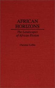 African horizons