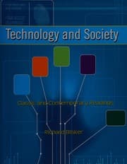 Technology and society