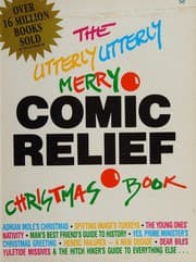 The Utterly utterly merry comic relief Christmas book