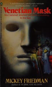 Venetian mask