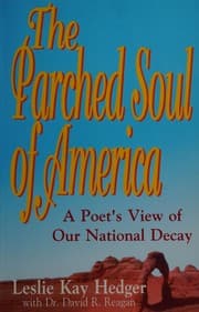 The parched soul of America
