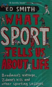 What sport tells us about life