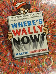 Where's Wally now