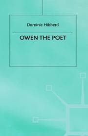 Owen the poet