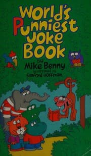 World's punniest joke book