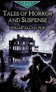 Tales of Horror and Suspense (Cask of Amontillado / Fall of the House of Usher / Gold-Bug / Murders in the Rue Morgue / Pit and the Pendulum / Purloined Letter / Tell-Tale Heart / William Wilson)