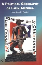 A political geography of Latin America