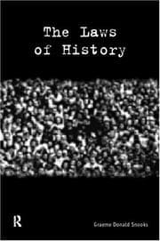 The laws of history