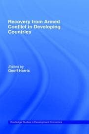 Recovery from armed conflict in developing countries