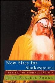 New sites for Shakespeare