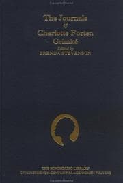 The journals of Charlotte Forten Grimké
