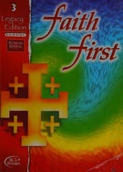 Faith first
