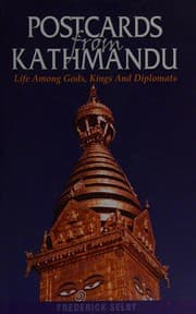 Postcards from Kathmandu