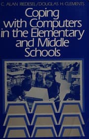 Coping with computers in the elementary and middle schools