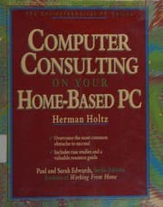 Computer consulting on your home-based PC