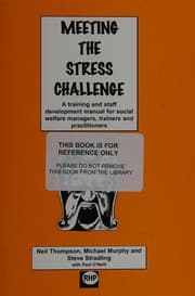 Meeting the stress challenge
