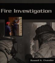 Fire investigation