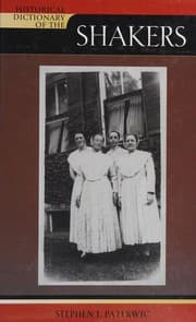 Historical dictionary of the Shakers