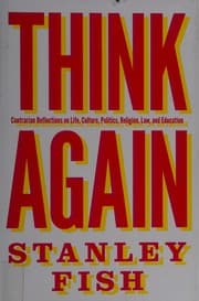 Think again
