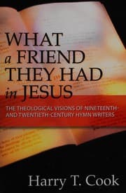 What a friend they had in Jesus