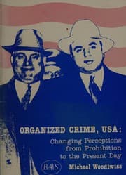 Organized crime, USA