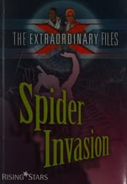 Spider Invasion