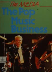 The pop music business