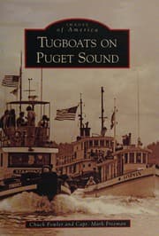 Tugboats on Puget Sound