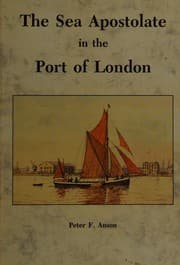 The sea apostolate in the Port of London