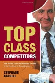 Top class competitors