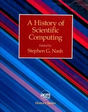History of Scientific Computing