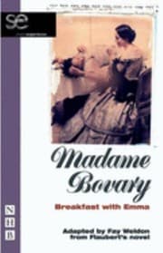 MADAME BOVARY: BREAKFAST WITH EMMA: FROM THE NOVEL BY GUSTAVE FLAUBERT