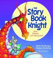 The storybook knight