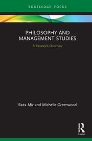 Management Organization and Philosophy